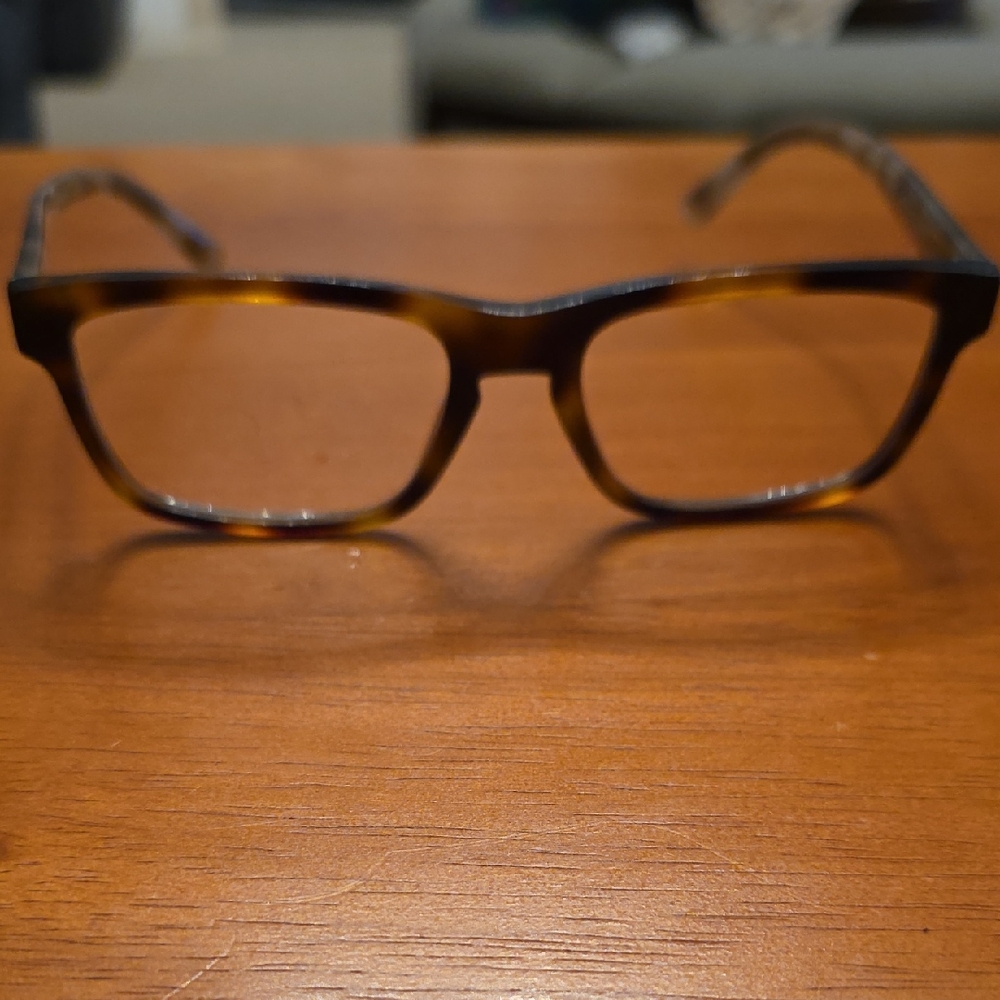 Burberry Brown and Black Eyewear